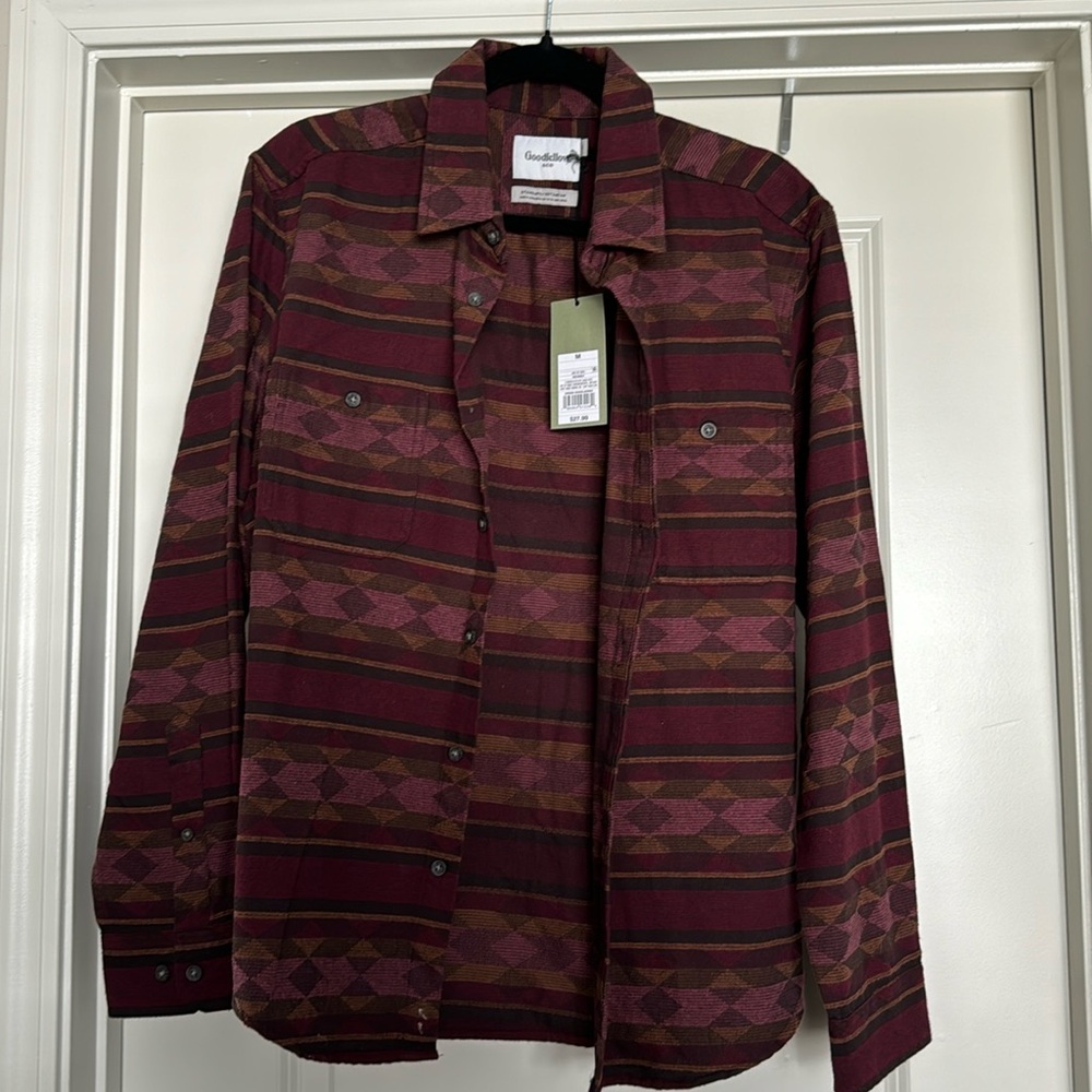 Goodfellow shirt